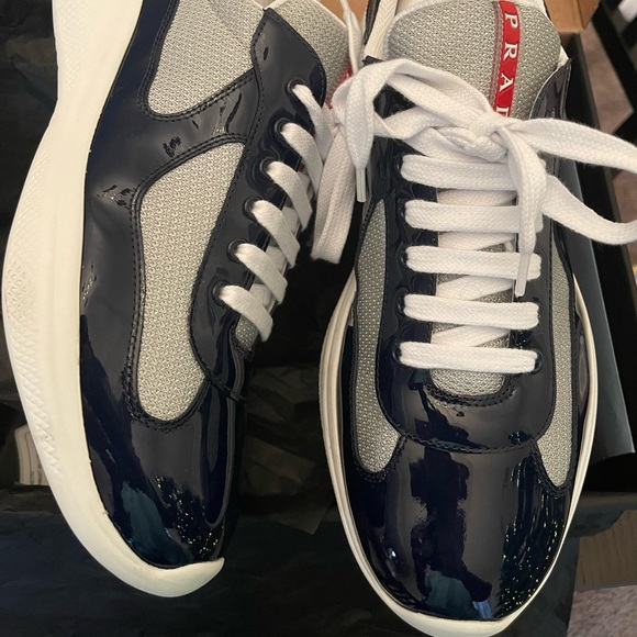 Prada Men shoes - Picture 2 of 4